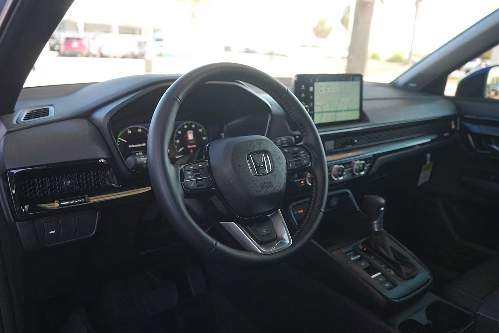 Certified 2026 Honda CR-V Sport Touring image 2