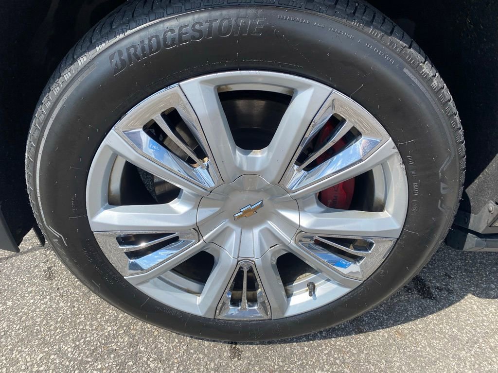Used 2022 Chevrolet Tahoe High Country w/ LPO, Illumination Package AWD/4WD image 39