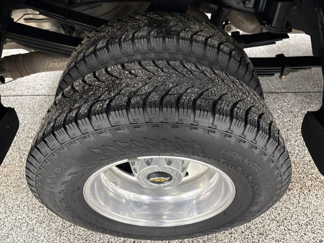 Used 2022 Chevrolet Silverado 3500 High Country w/ Snow Plow Prep/Camper Package image 32
