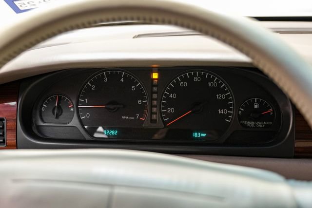 Used 2000 Cadillac Eldorado ESC w/ Comfort/Convenience Pkg FWD image 20