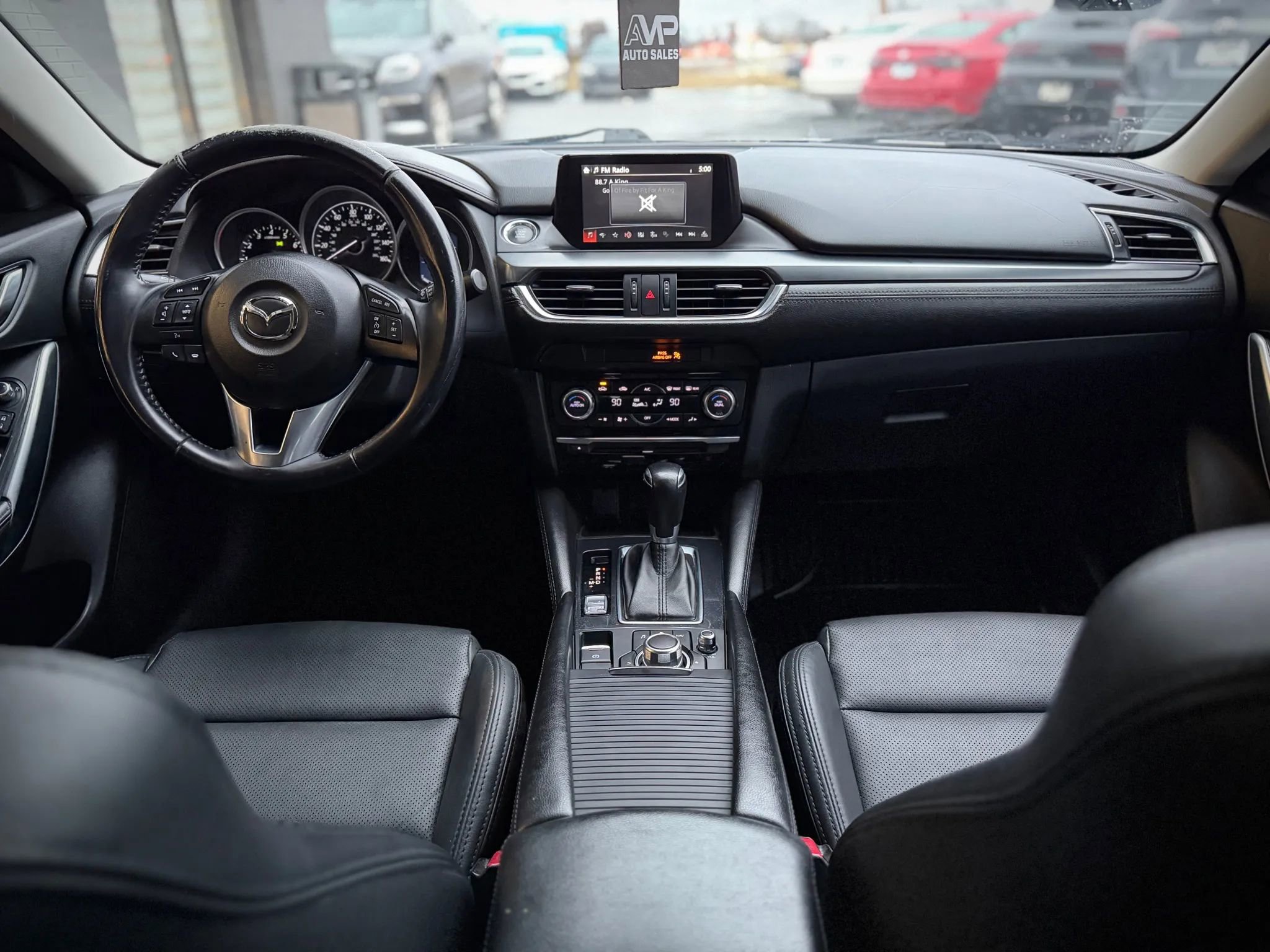 Used 2016 MAZDA MAZDA6 Touring image 10