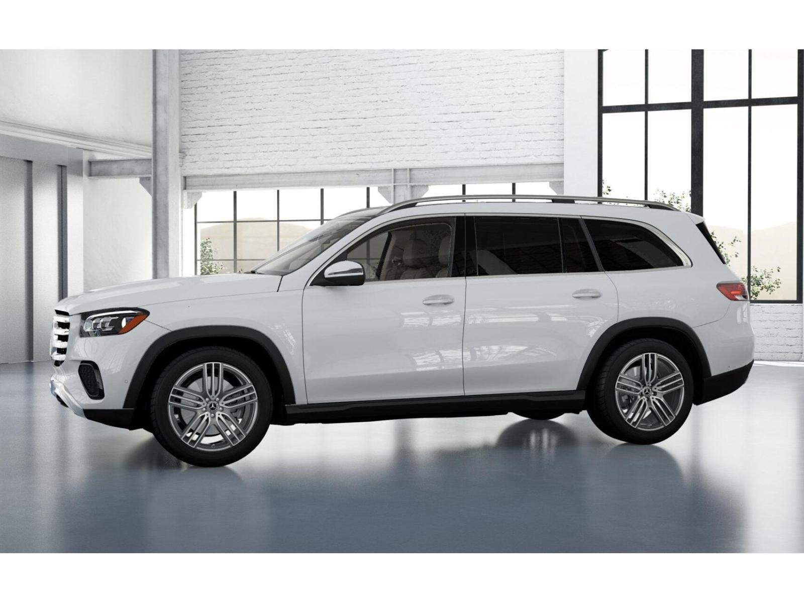 New 2026 Mercedes-Benz GLS 450 4MATIC image 35