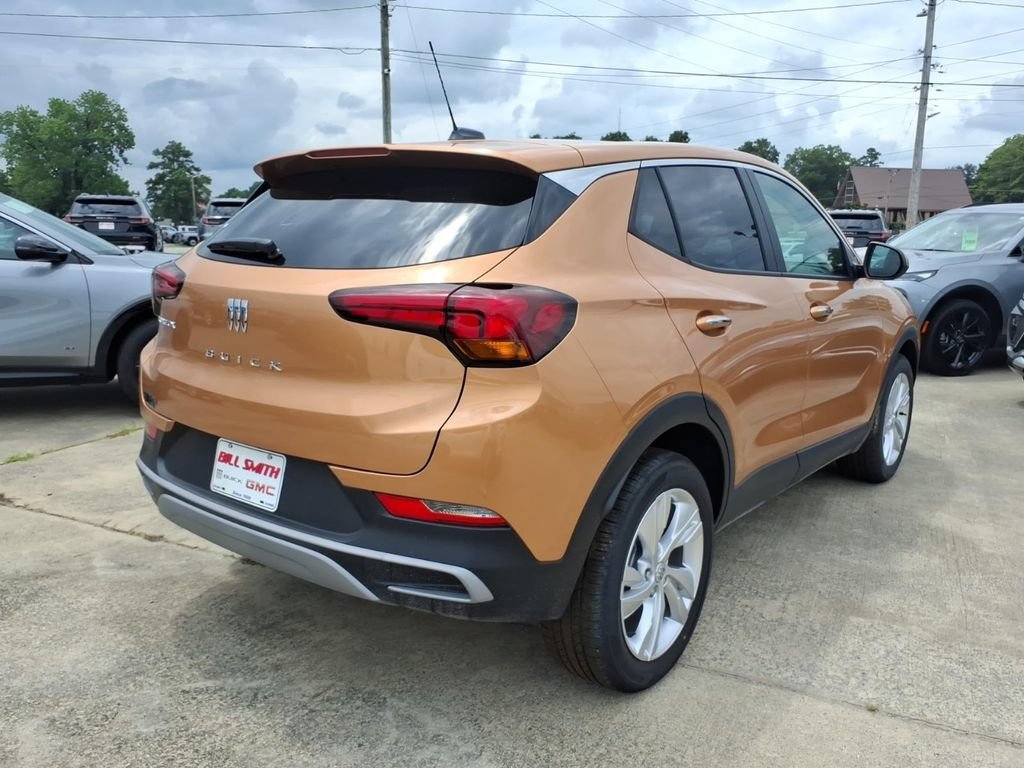 New 2026 Buick Encore GX Preferred w/ Comfort Package FWD image 7