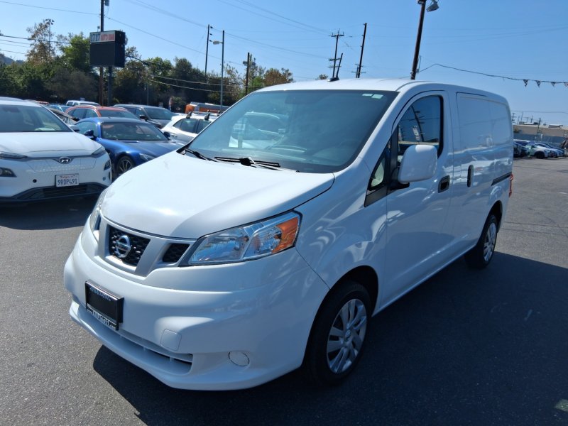 Used 2021 Nissan NV200 SV FWD image 1