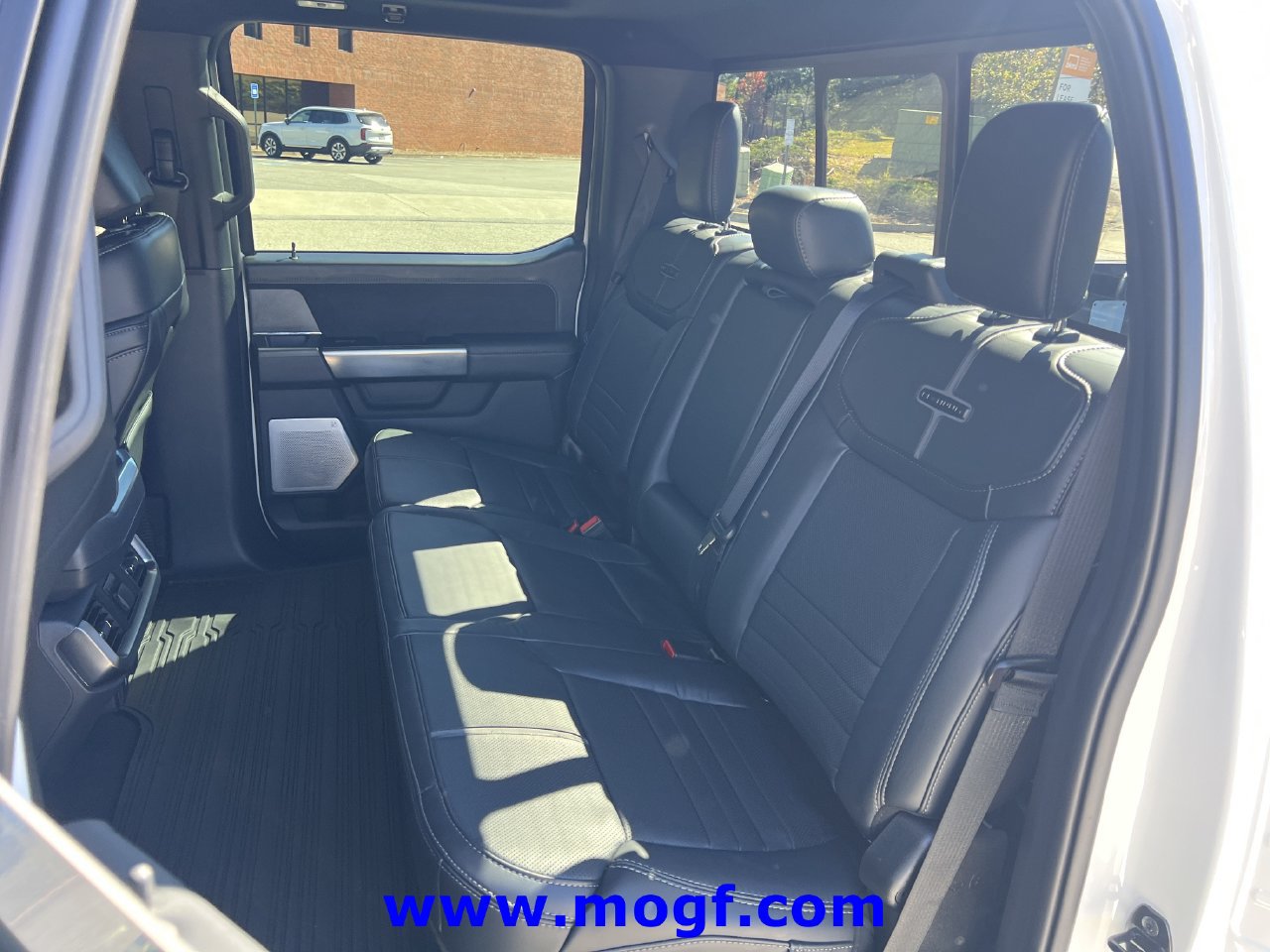 Certified 2023 Ford F150 Platinum w/ Equipment Group 701A High AWD/4WD image 22