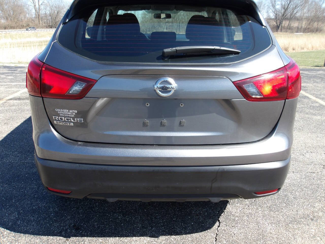 Used 2019 Nissan Rogue Sport S image 32