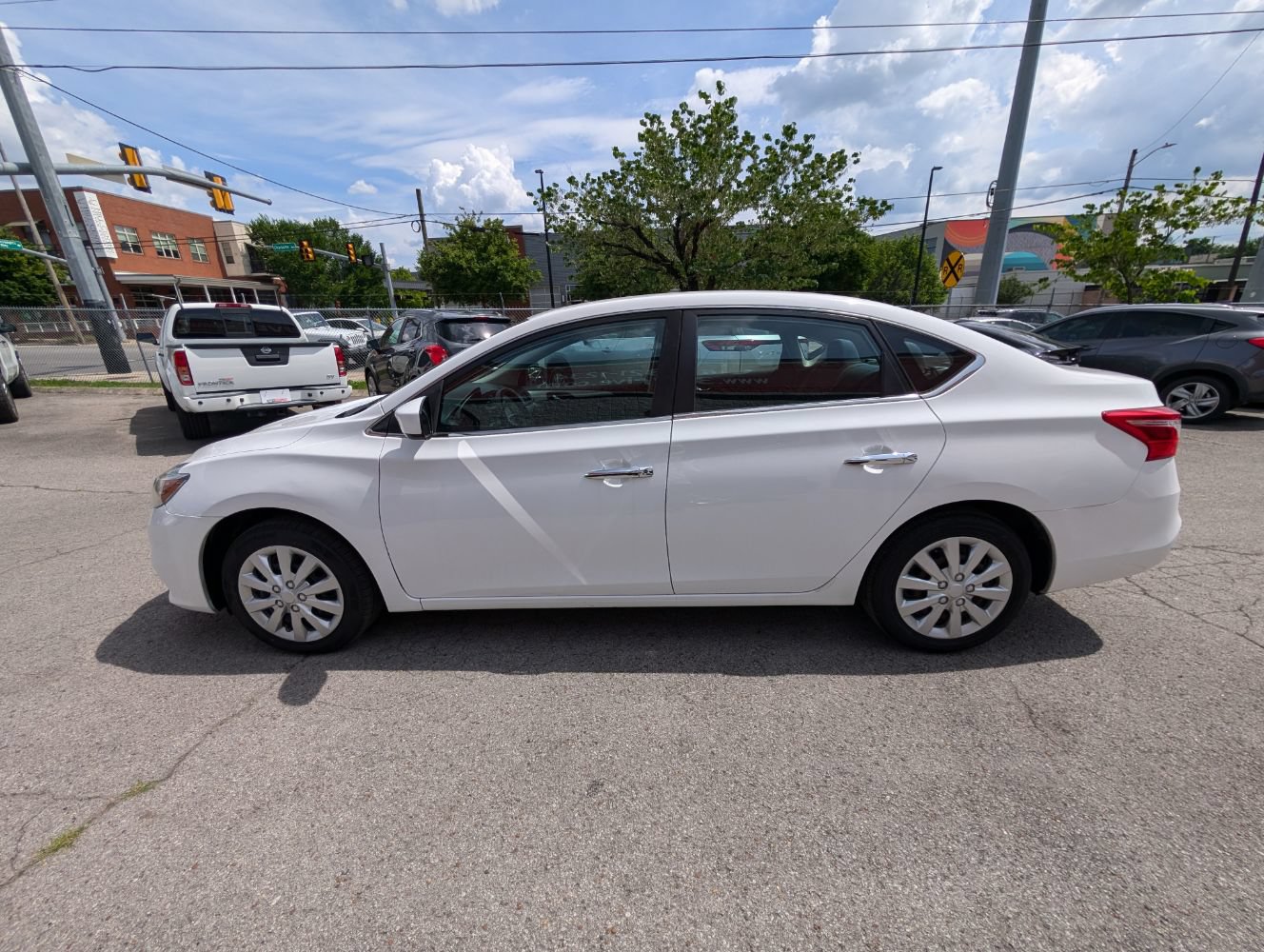 Used 2019 Nissan Sentra S FWD image 9