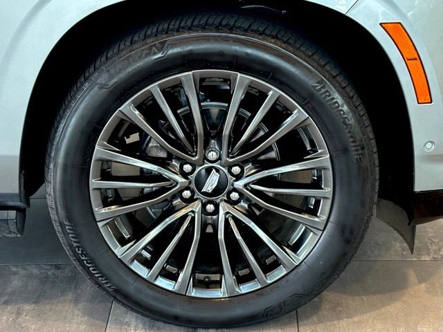 Used 2025 Cadillac Escalade Sport Platinum AWD/4WD image 54