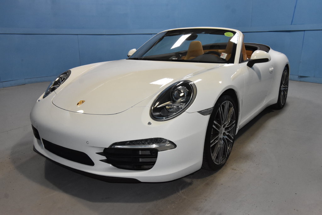 Used 2015 Porsche 911 Carrera S
