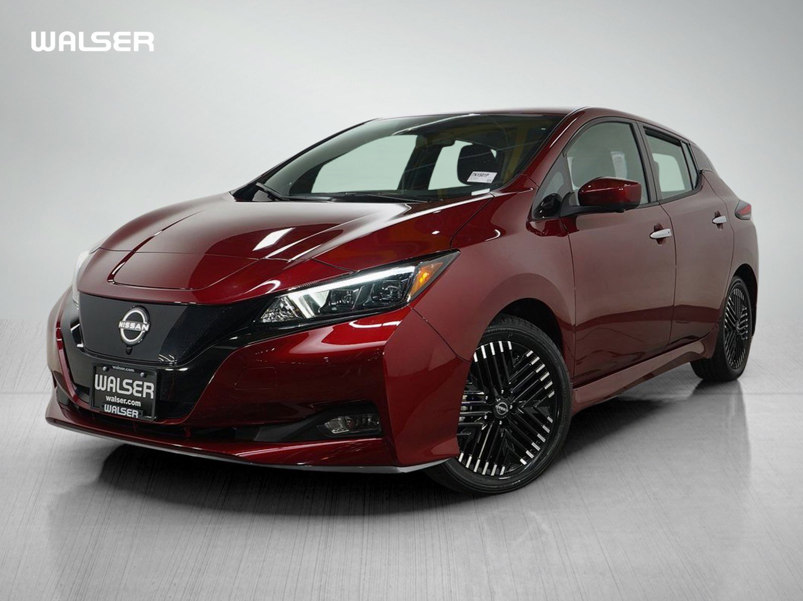 Used 2024 Nissan Leaf SV Plus