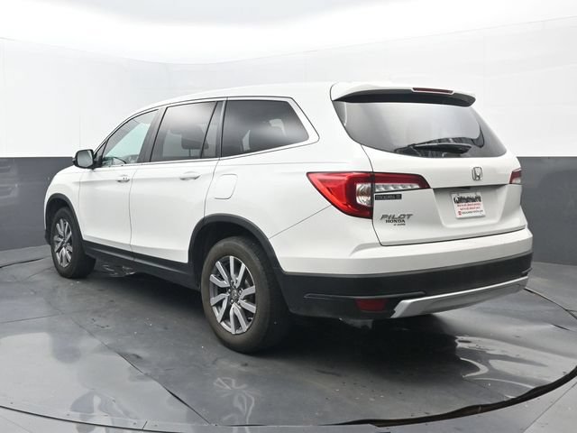 Used 2021 Honda Pilot EX-L image 3