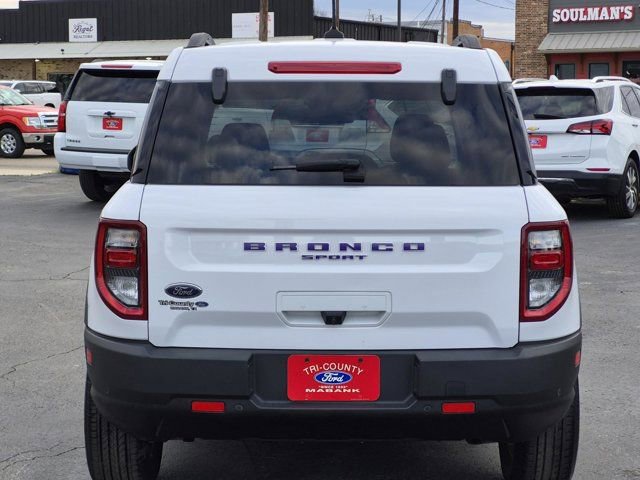 Used 2022 Ford Bronco Sport Big Bend w/ Convenience Package image 6