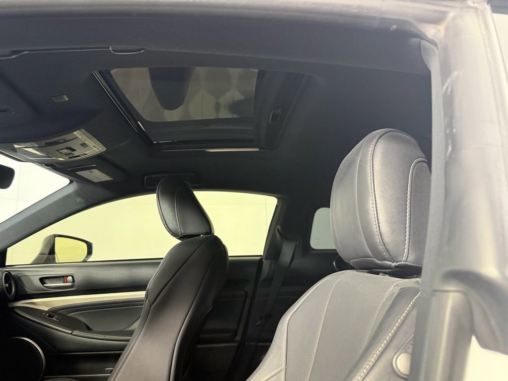 Used 2023 Lexus RC 350 F Sport image 24