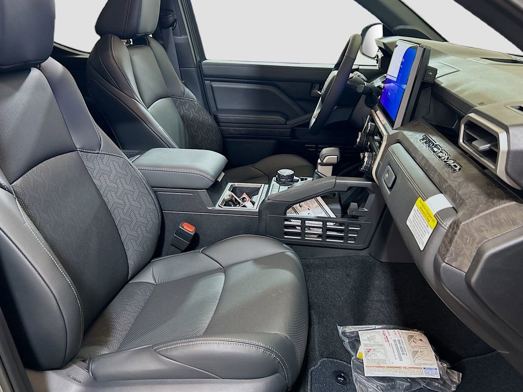New 2025 Toyota Tacoma Limited image 27