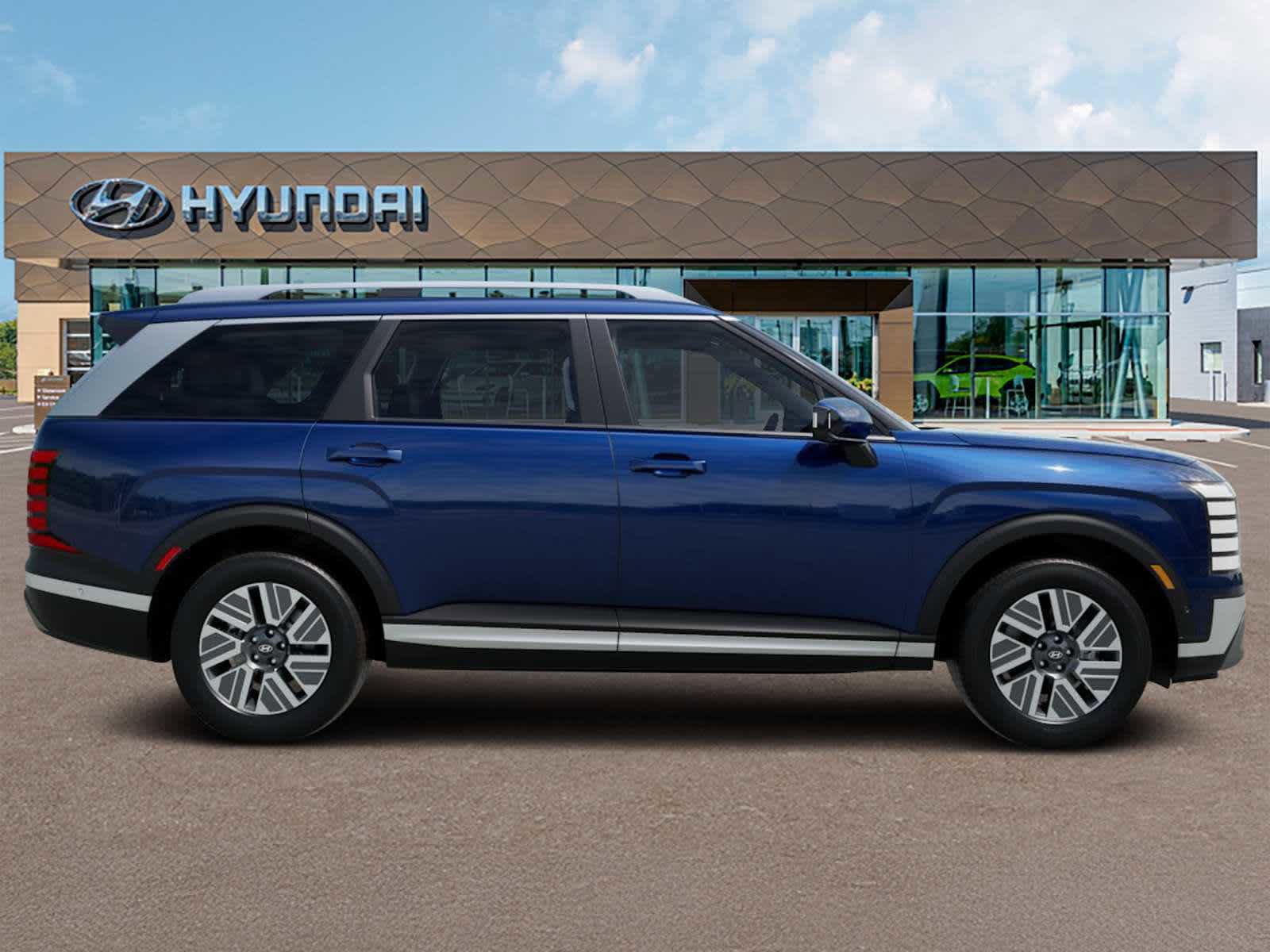 New 2026 Hyundai Palisade SEL Premium FWD image 4