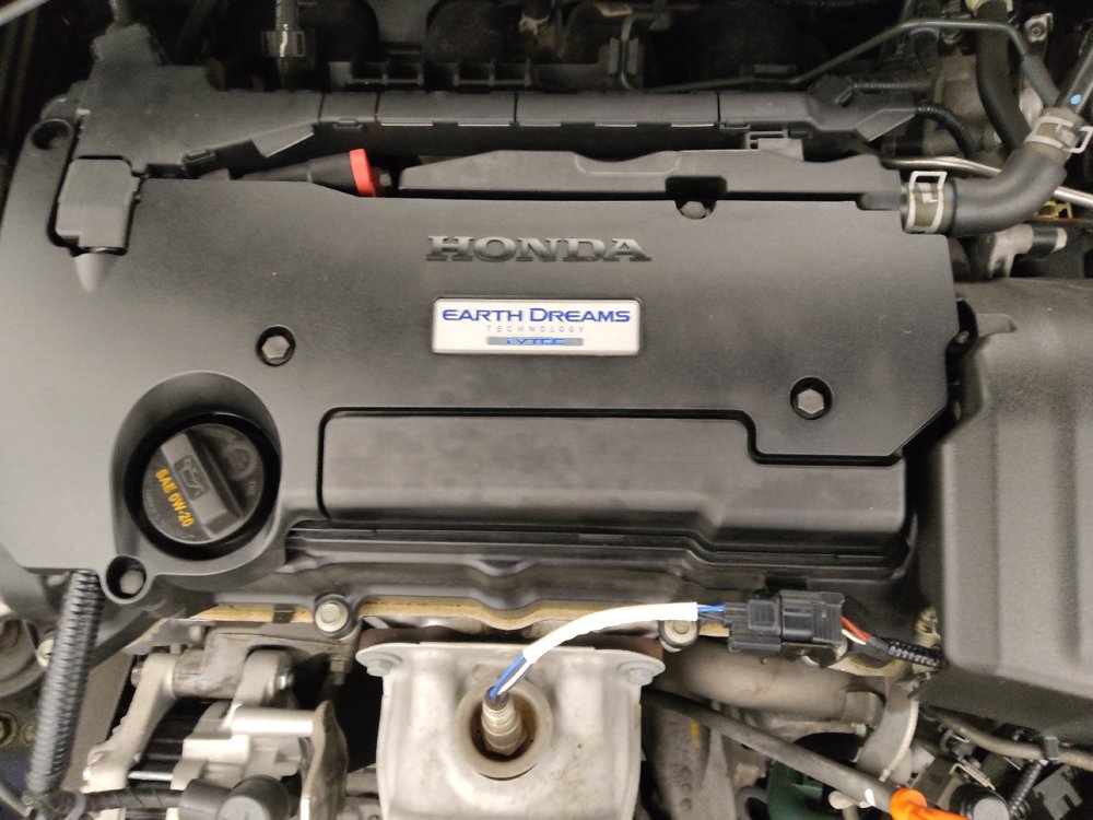 Used 2017 Honda Accord EX image 30