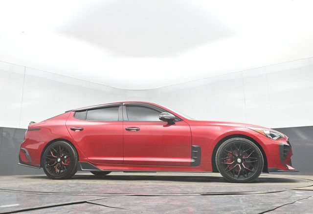 Used 2020 Kia Stinger GT-Line w/ Sun & Sound Package AWD/4WD image 47
