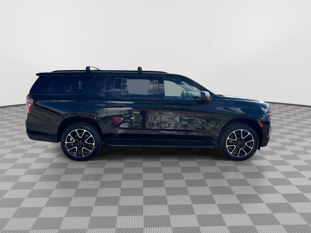 Certified 2023 Chevrolet Suburban RST AWD/4WD image 12