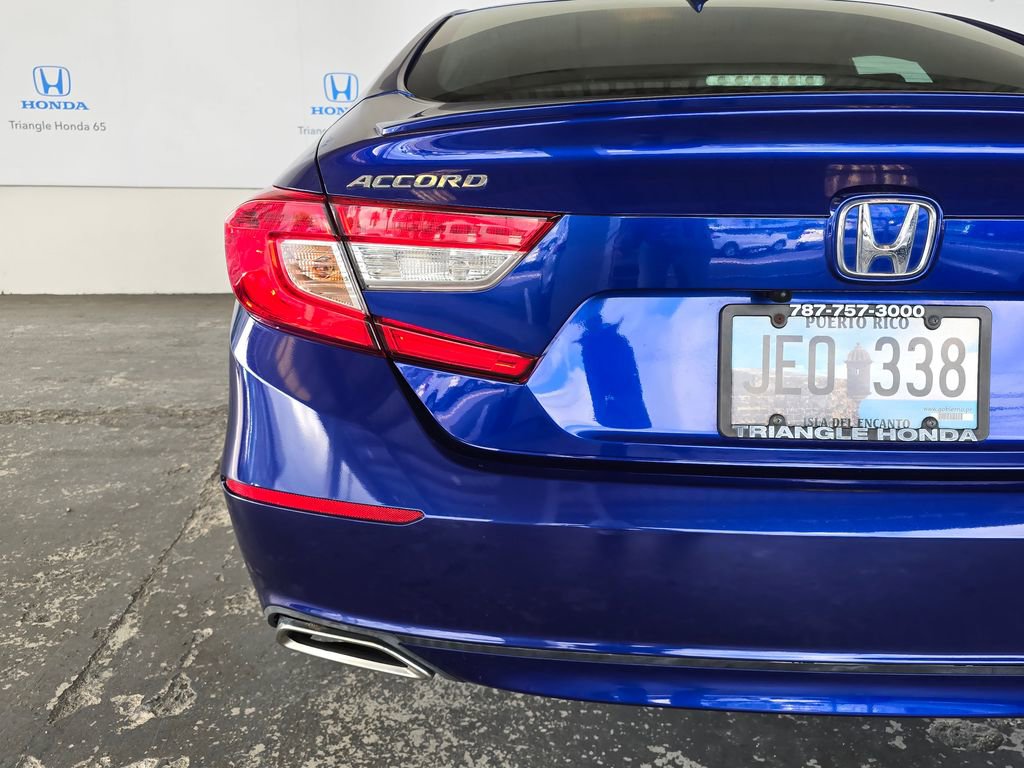 Used 2018 Honda Accord Sport image 27