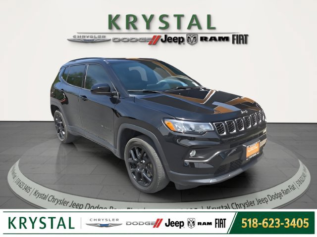 Used 2025 Jeep Compass Latitude w/ Altitude Special Edition