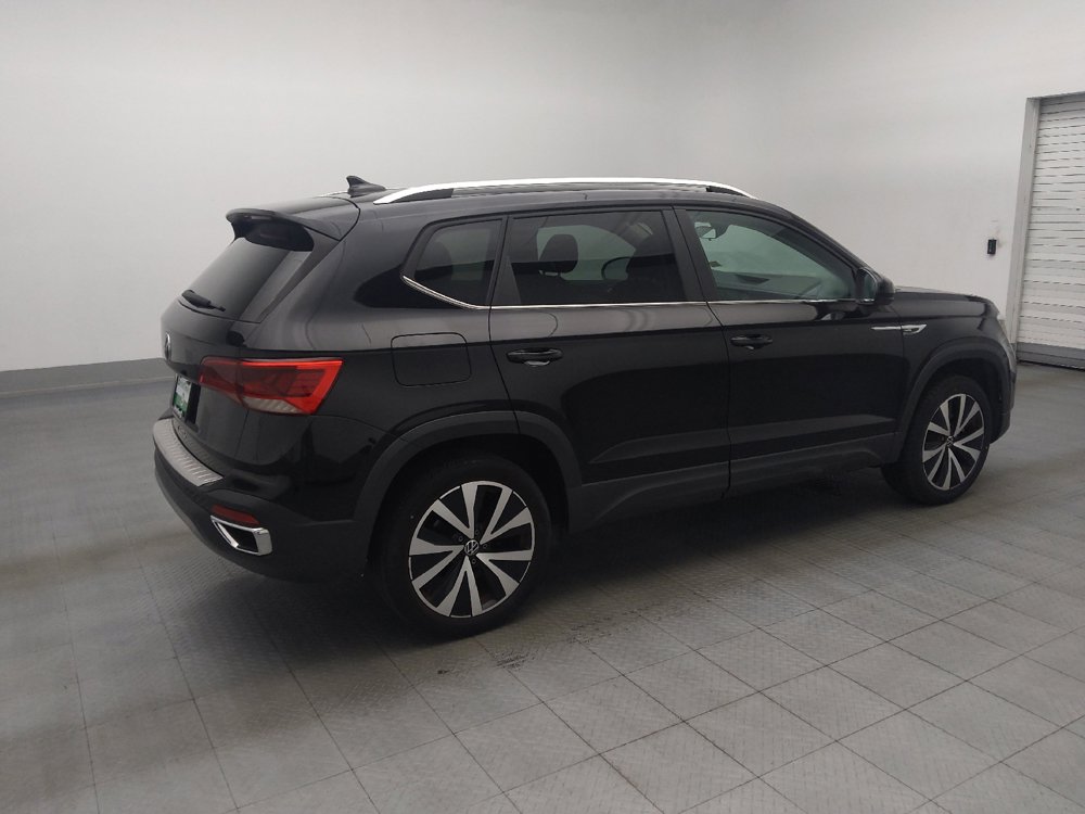 Used 2023 Volkswagen Taos SE FWD image 10