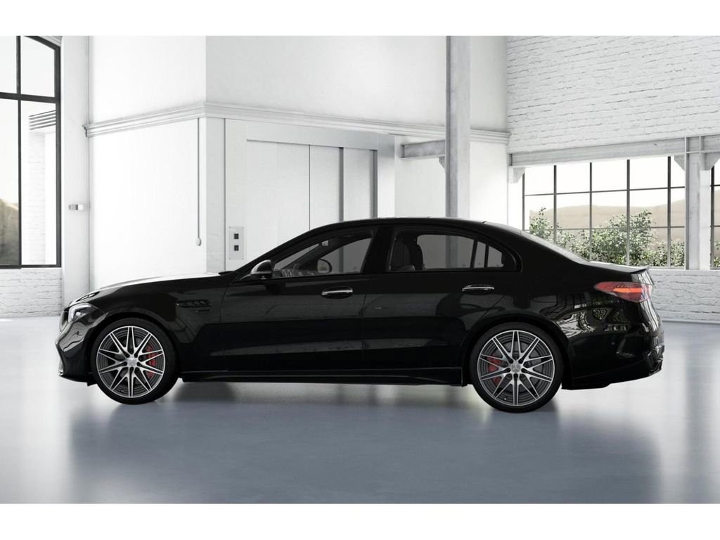 New 2025 Mercedes-Benz C 36 AMG S image 33