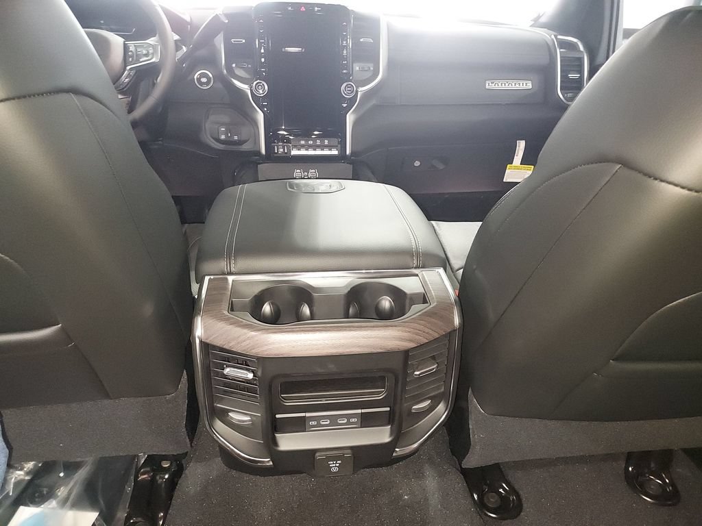 New 2026 RAM 3500 Laramie AWD/4WD image 10