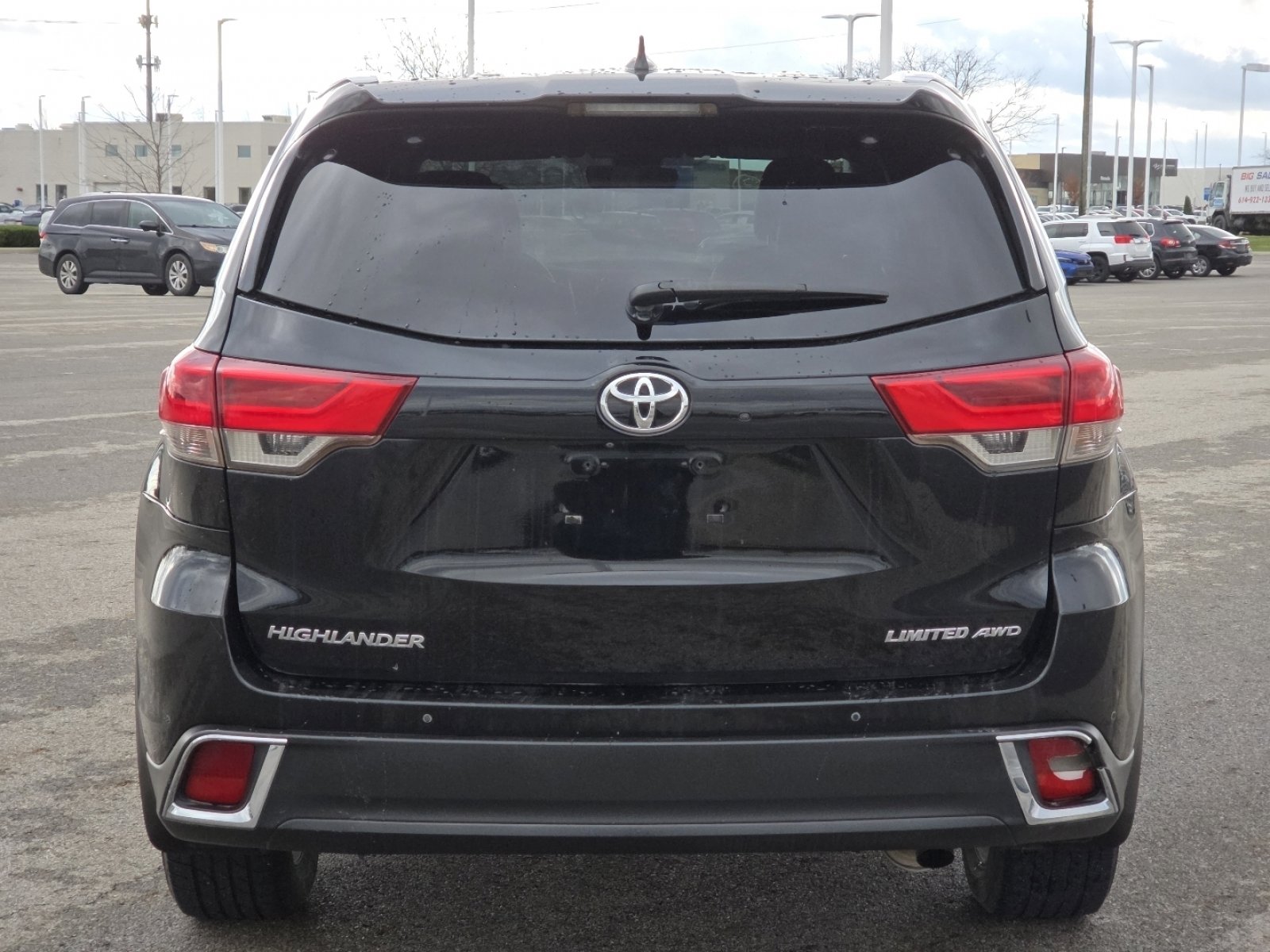Used 2019 Toyota Highlander Limited image 19