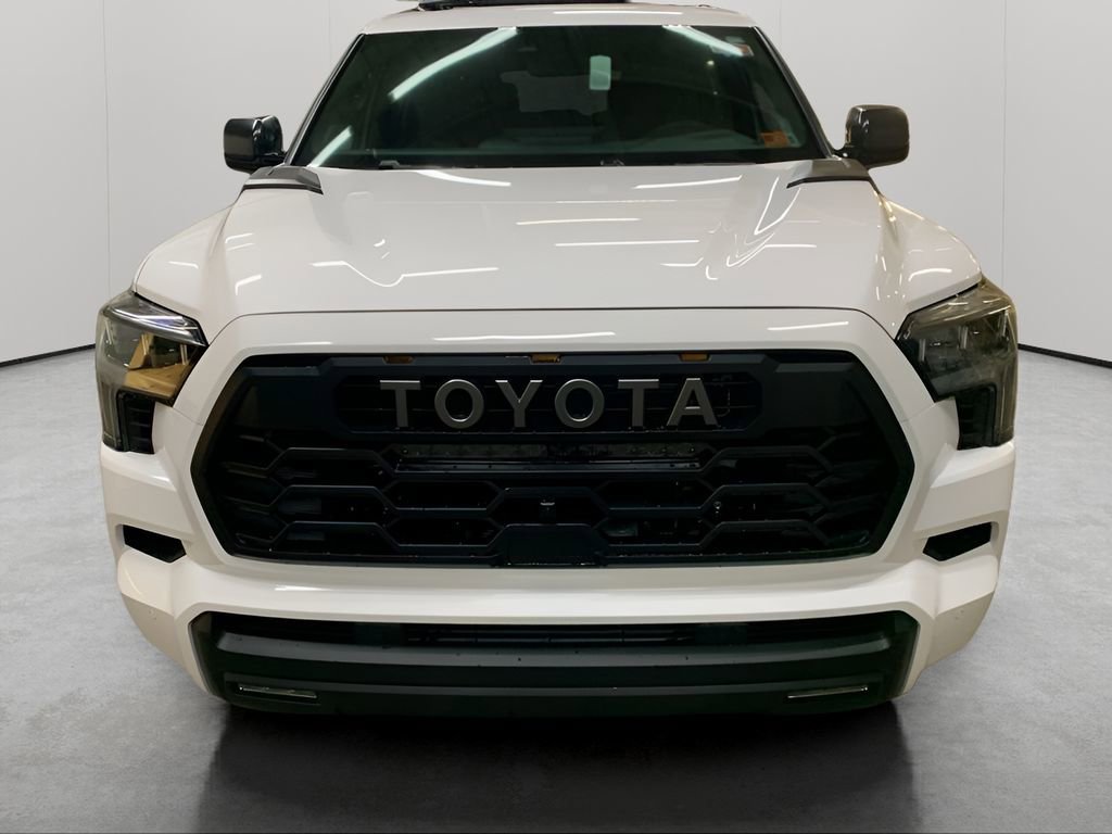 New 2026 Toyota Sequoia TRD Pro image 8