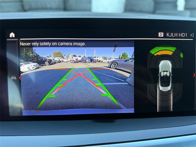 Used 2025 BMW Z4 sDrive30i w/ Premium Package image 18