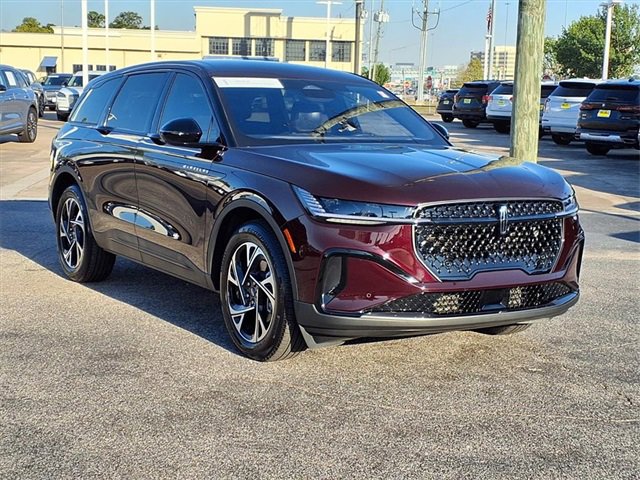 Certified 2025 Lincoln Nautilus Premier w/ Jet Appearance Package image 21