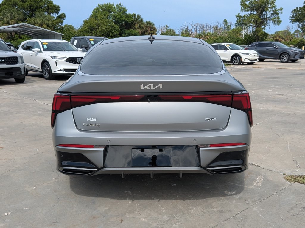 Certified 2025 Kia K5 GT-Line w/ GT-Line Premium Package FWD image 7