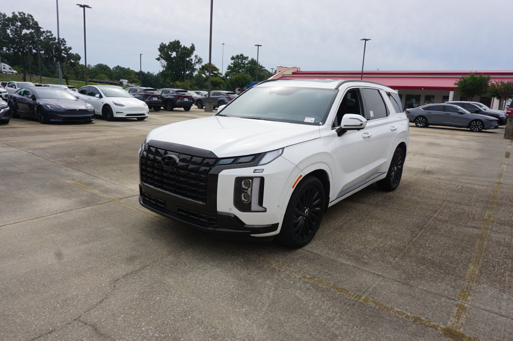 Used 2024 Hyundai Palisade Calligraphy AWD/4WD image 27