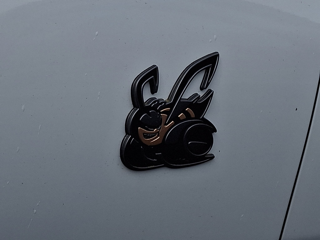 New 2026 Dodge Charger Scat Pack AWD/4WD image 4