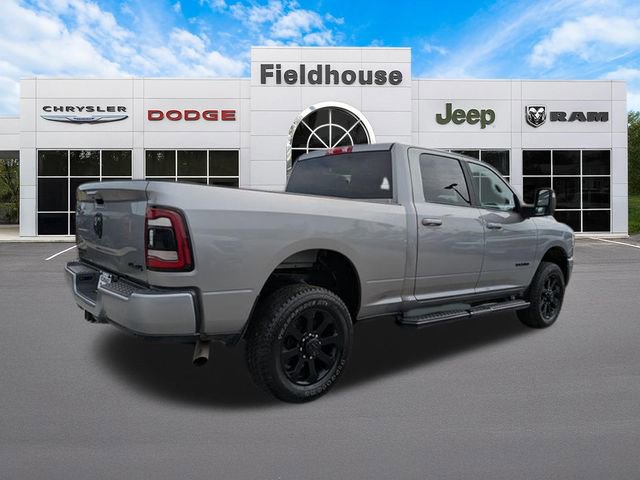 Used 2024 RAM 2500 Big Horn w/ Night Edition AWD/4WD image 12