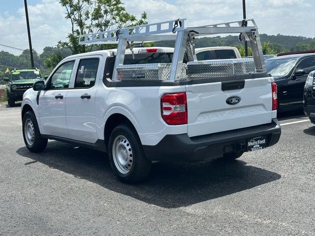 New 2026 Ford Maverick XL w/ Equipment Group 101A AWD/4WD image 32