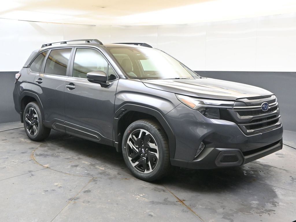 New 2026 Subaru Forester Limited image 3