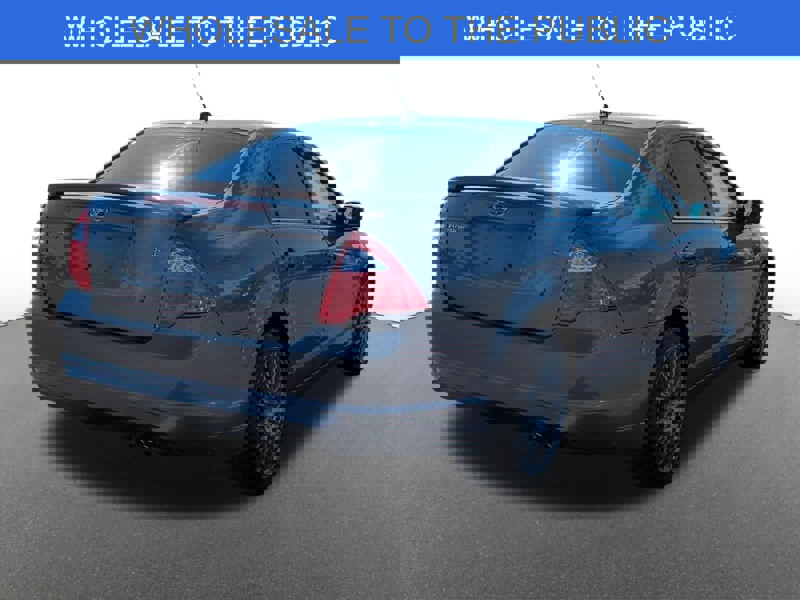 Used 2010 Ford Fusion SE image 6