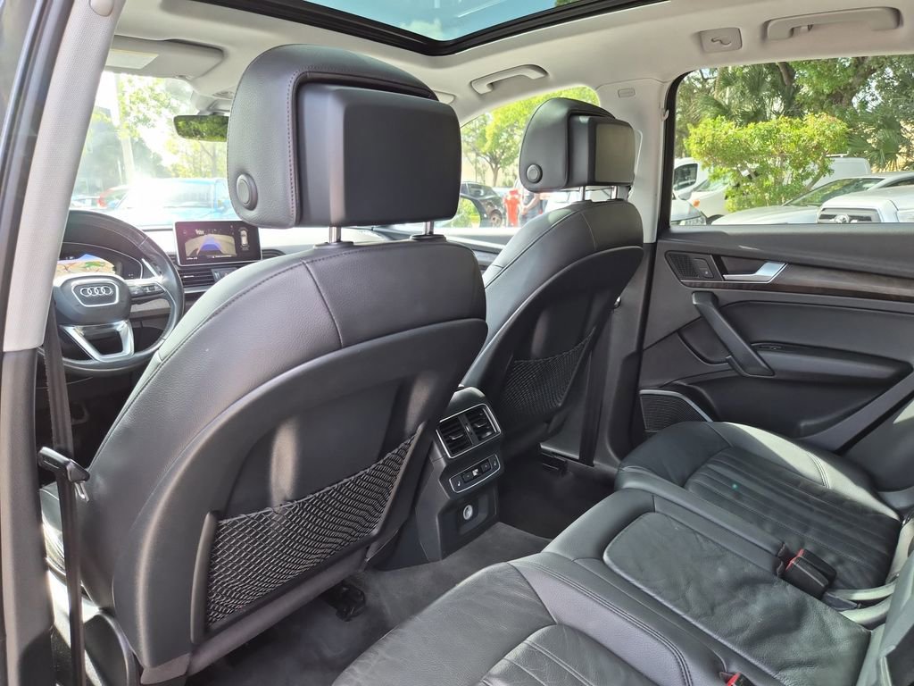 Used 2018 Audi Q5 2.0T Premium Plus w/ Premium Plus Package image 15