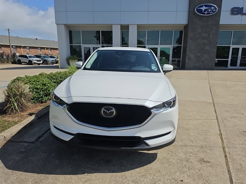 Used 2021 MAZDA CX-5 Touring AWD/4WD image 4