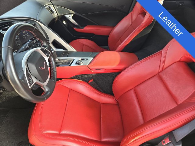 Used 2015 Chevrolet Corvette Stingray Coupe w/ 2LT Preferred Equipment Group RWD image 13