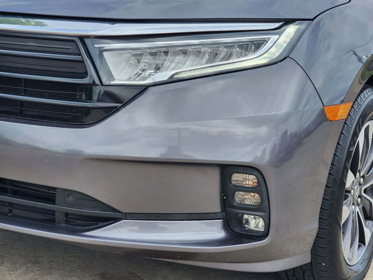 Used 2022 Honda Odyssey EX-L image 9