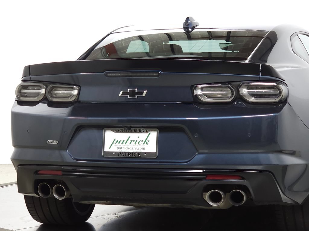 Used 2023 Chevrolet Camaro SS RWD image 8