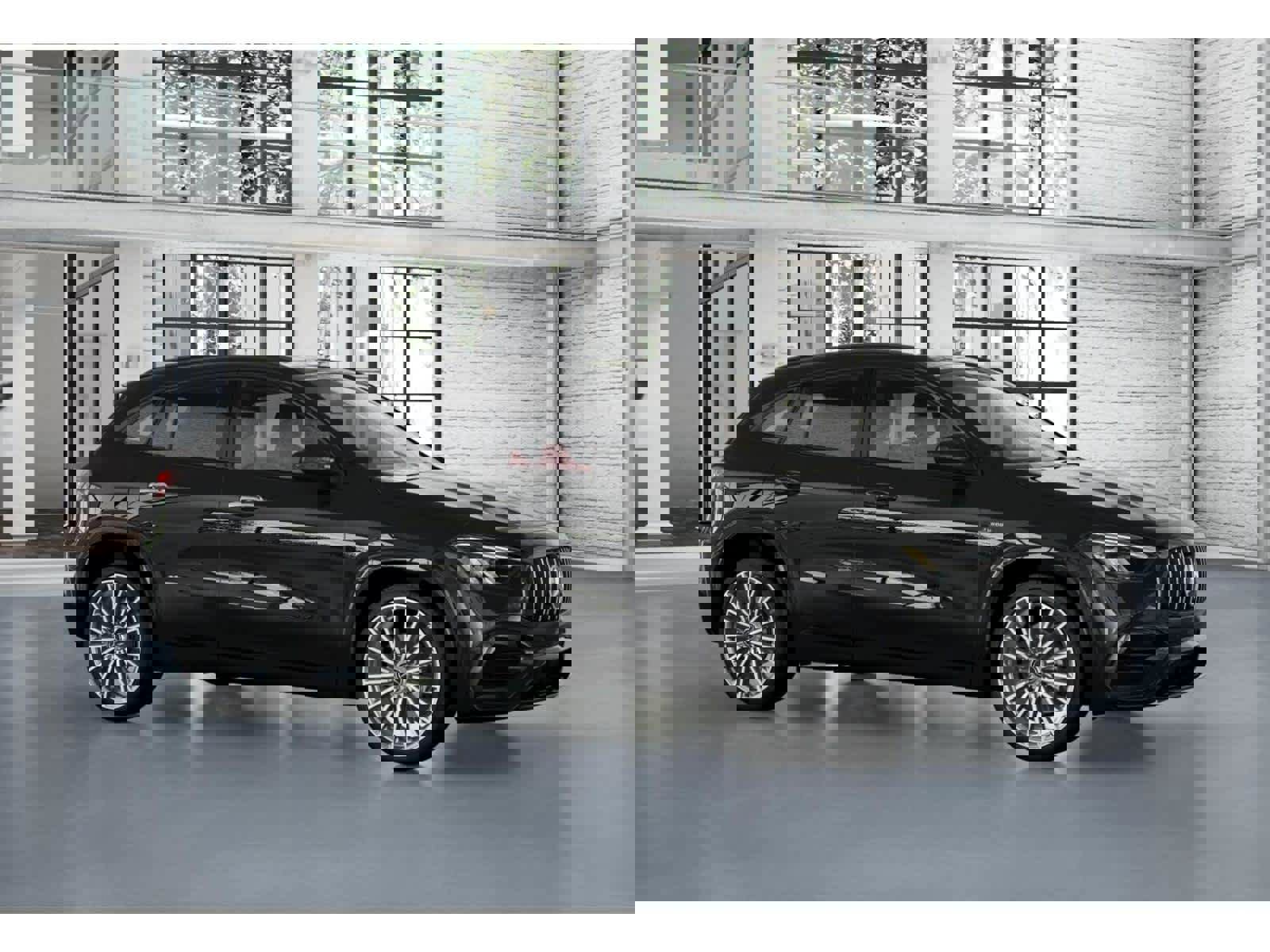 New 2026 Mercedes-Benz GLA 35 AMG 4MATIC image 12