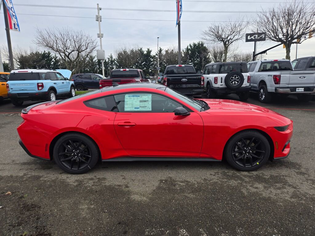 New 2026 Ford Mustang Premium RWD image 4