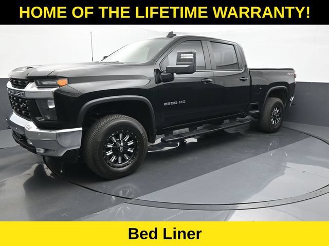 Used 2020 Chevrolet Silverado 2500 LT w/ All Star Edition AWD/4WD image 10