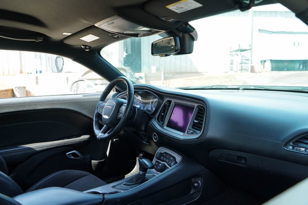 Used 2023 Dodge Challenger R/T Scat Pack w/ T/A Package image 35