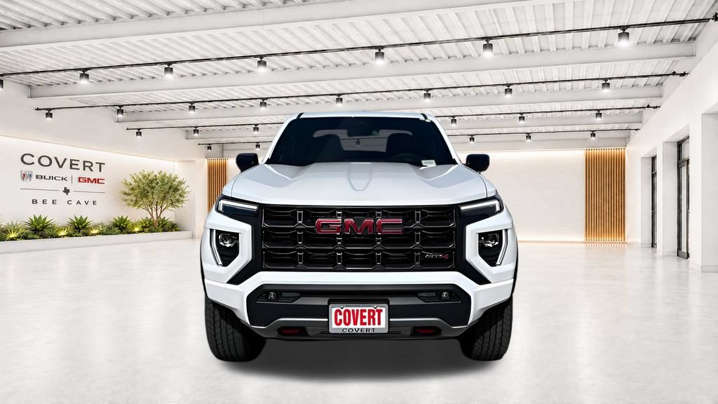 New 2026 GMC Canyon AT4 AWD/4WD image 2