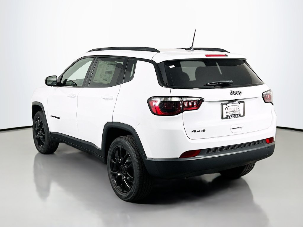New 2026 Jeep Compass Latitude AWD/4WD image 5