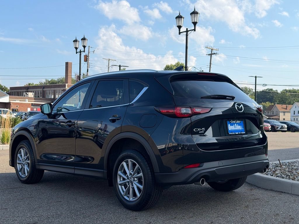 Used 2023 MAZDA CX-5 AWD 2.5 S w/ Select Package image 27